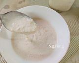 A picture of step 4 of Overnight Oats with Nuts.