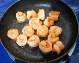 Hình bước làm 2 của món Pad Thái