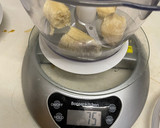 Foto del paso 1 de la receta: Petitsuit de fresa saludable