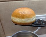 Foto langkah ke 4 dari resep Bomboloni/Donat Empuk😍👍.