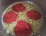 Foto del paso 3 de la receta: Judías verdes con tomate