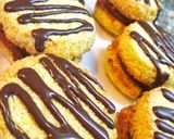 Foto del paso 3 de la receta: Alfajores de Coco 😋😋😋