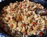 Foto del paso 3 de la receta: Tarta de pollo