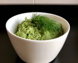 Foto del paso 6 de la receta: Hummus de chícharo a las hierbas