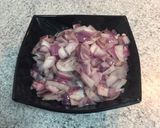 Foto del paso 1 de la receta Tarta de salmón y puerros