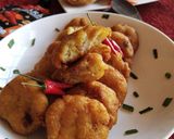 Foto langkah ke 4 dari resep Perkedel kentang mamih merlin.