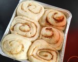 Foto langkah ke 5 dari resep Cinnamon Rolls.