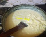 कलाकंद (kalakand recipe in Hindi) रेसिपी चरण 3 फोटो