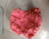 Foto langkah ke 3 dari resep Klepon Merah Putih.