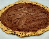 Une image de l'étape 4 de Cookies façon roulé au Nutella 🍪👍💕.