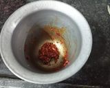 A picture of step 1 of Kathiyawadi Lauki Aloo Sabzi (Bottle Gourd & Potatoes Curry).