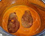 Foto del paso 9 de la receta: Libritos de lomo adobado en salsa de piquillos