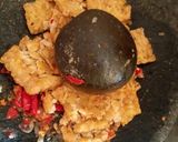 Foto langkah ke 3 dari resep Tempe penyet Kencur.