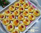 Foto langkah ke 6 dari resep Pie buah.