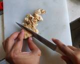 Chicken Salad with croutons langkah memasak 2 foto