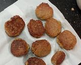 Foto del paso 7 de la receta: Albóndigas de soja texturizada