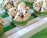 Foto langkah ke 4 dari resep Bolu Kukus Mekar Dalmatian.