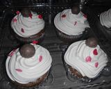 Foto del paso 5 de la receta: Cupcakes de chocolate 🍫