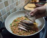 Foto langkah ke 3 dari resep Sambal Kasar Ikan Asap.