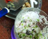 लबाबदार टमाटर बैंगन (Lababdar tamatar baingan recipe in hindi) रेसिपी चरण 2 फोटो