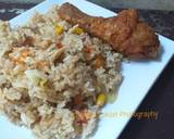 Nasi KFC Rice Cooker/Magic Com (Versi Komplit) langkah memasak 4 foto