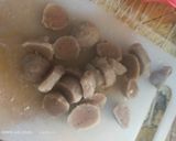 Foto langkah ke 2 dari resep Tumis Tahu Kecap.