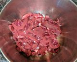 A picture of step 5 of Vietnamese Style Beef Kidney.