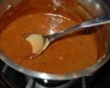 Pálcikás sertéshús kávés mogyorós szósszal recept fázis 5 fotója