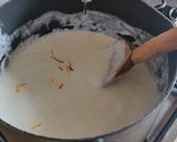 A picture of step 3 of Kashmiri Lamb Yakhni (Lamb with Mint Yoghurt curry).