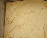 A picture of step 6 of 'Flat top' Vanilla cake.