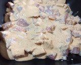 Foto del paso 2 de la receta: Filete de pescado en crema (2)