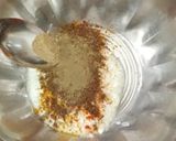 A picture of step 2 of Masala Paneer Sandwich 📌.