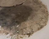 Foto del paso 3 de la receta: Sopa de lentejas con carne y cábano