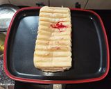 Foto langkah ke 3 dari resep Roti Bakar.