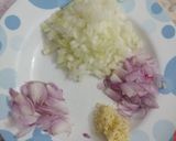 Foto langkah ke 1 dari resep (628) Ayam Isian Roti Bakso / Bakpao.