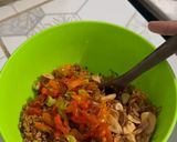 Foto langkah ke 3 dari resep Kremesan Kering Tempe.