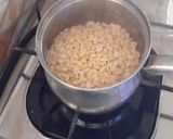 Foto langkah ke 4 dari resep Susu Kedelai Tanpa Ampas Dan Tanpa Bau Langu.
