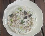 عکس مرحله 6 از دستور چیز کیک رژیمی