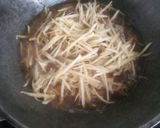 Foto langkah ke 3 dari resep Sambel goreng kates / oseng pepaya muda.
