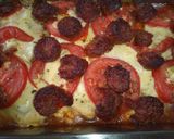 Foto del paso 3 de la receta: Cancato de salmón