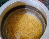 A picture of step 2 of Split Lentil And Veggies.