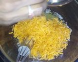 கேரட் ஆப்பிள் கப் கேக் (Carrot apple cupcake recipe in tamil) ரெசிபி ஸ்டேப் 3 புகைப்படம்