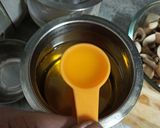 A picture of step 15 of Matar Mushroom.