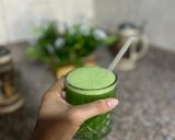 Foto del paso 3 de la receta: Jugó verde