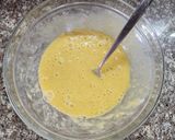 Foto del paso 1 de la receta: Panqueques de banana y manzana