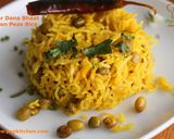 A picture of step 5 of Tuvar Dana Bhaat/Pigeon Peas Rice.
