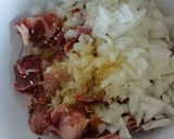 Rablóhús I recept fázis 1 fotója