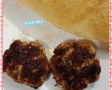 A picture of step 1 of #Spicy_Kabab_With_Puri #KokabAndCookpad #RamadanFiveWeeksChallenge #CookpadApp.