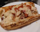 Foto del paso 11 de la receta: Choriperro🍅🌭a mi estilo🍖🥓🌭
