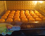 Foto langkah ke 4 dari resep Garlic Cheese Cookies.